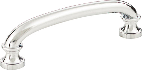 Atlas Homewares Shelley Pull 3 3/4 Inch (c-c) Polished Chrome