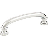 Atlas Homewares Shelley Pull 3 3/4 Inch (c-c) Polished Chrome
