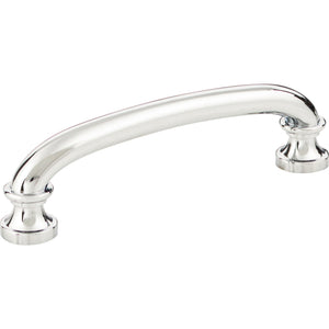 Atlas Homewares Shelley Pull 3 3/4 Inch (c-c) Polished Chrome