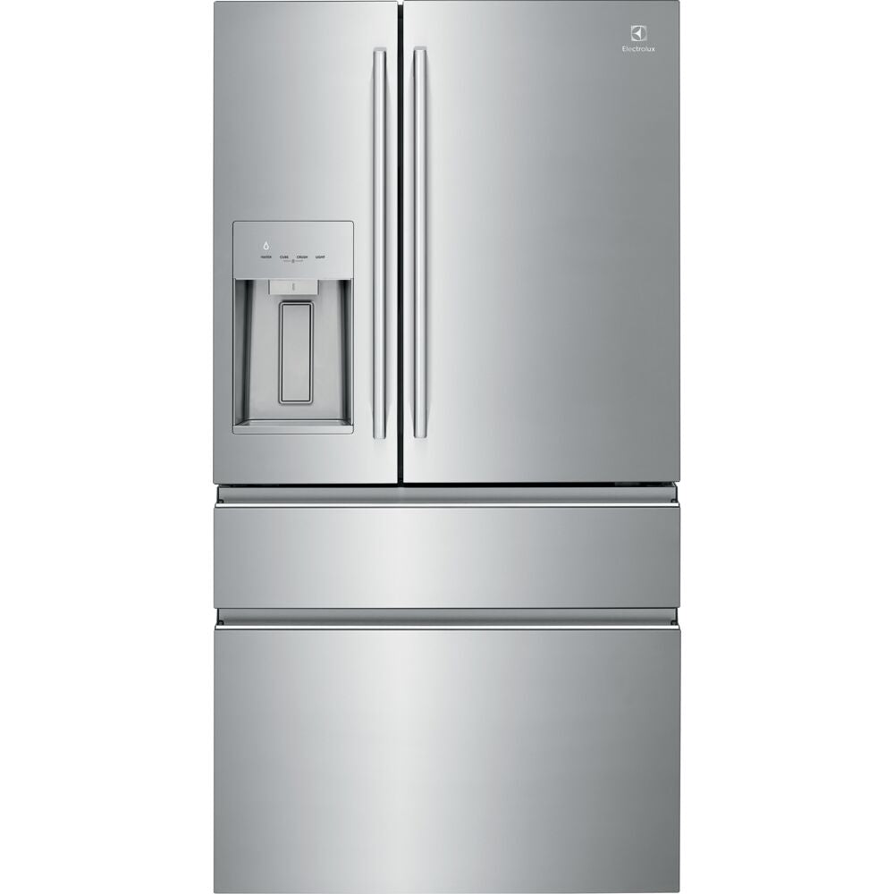 Electrolux ERMC2295AS 21.8 Cu Ft CD FD Refrigerator