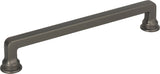 Atlas Homewares Oskar Pull 6 5/16 Inch (c-c) Slate