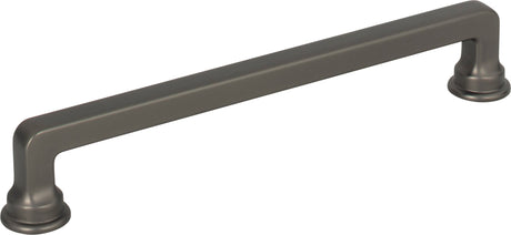 Atlas Homewares Oskar Pull 6 5/16 Inch (c-c) Slate