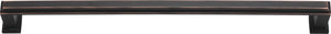 Atlas Homewares Sutton Place Pull 11 5/16 Inch (c-c) Venetian Bronze