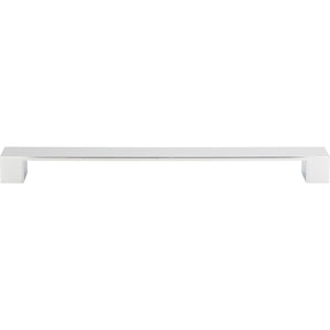 Atlas Homewares Wide Square Pull 11 5/16 Inch (c-c) Polished Chrome