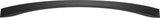 Atlas Homewares Sleek Pull 11 5/16 Inch (c-c) Matte Black