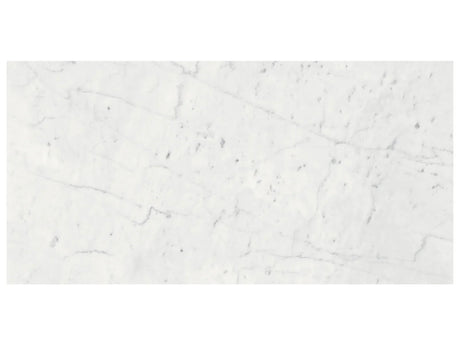 Anatolia Tile 12X24 Eterna Bianco Honed Marble Tile 5000-0344-0 Eterna Bianco 12x24 Honed - premium natural stone mosaic tile from Anatolia Tile, available at PoshHaus showroom in Keene, NH