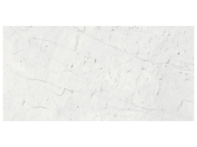 Anatolia Tile 12X24 Eterna Bianco Polished Marble Tile 5000-0343-0 Eterna Bianco 12x24 Polished - premium natural stone mosaic tile from Anatolia Tile, available at PoshHaus showroom in Keene, NH
