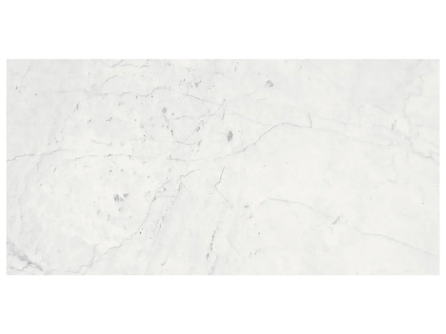 Anatolia Tile 18X36 Eterna Bianco Polished Marble Tile 5000-0341-0 Eterna Bianco 18x36 Polished - premium natural stone mosaic tile from Anatolia Tile, available at PoshHaus showroom in Keene, NH