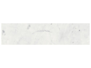 Anatolia Tile 3X12 Eterna Bianco Honed Marble Tile 5000-0348-0 Eterna Bianco 3x12 Honed - premium natural stone mosaic tile from Anatolia Tile, available at PoshHaus showroom in Keene, NH