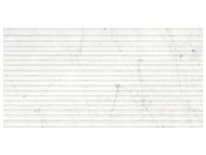 Anatolia Tile 12X24 Eterna Bianco Curva Honed Marble Tile 5000-0345-0 Eterna Bianco Curva 12x24 Honed - premium natural stone mosaic tile from Anatolia Tile, available at PoshHaus showroom in Keene, NH