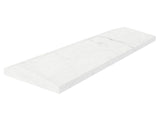 Anatolia Tile 4X12 Eterna Bianco Prisma Honed Marble Tile 5000-0351-0 Eterna Bianco Prisma - premium natural stone mosaic tile from Anatolia Tile, available at PoshHaus showroom in Keene, NH