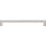 Top Knobs TK3225 Langston Pull 8 13/16 Inch Center to Center - Polished Nickel