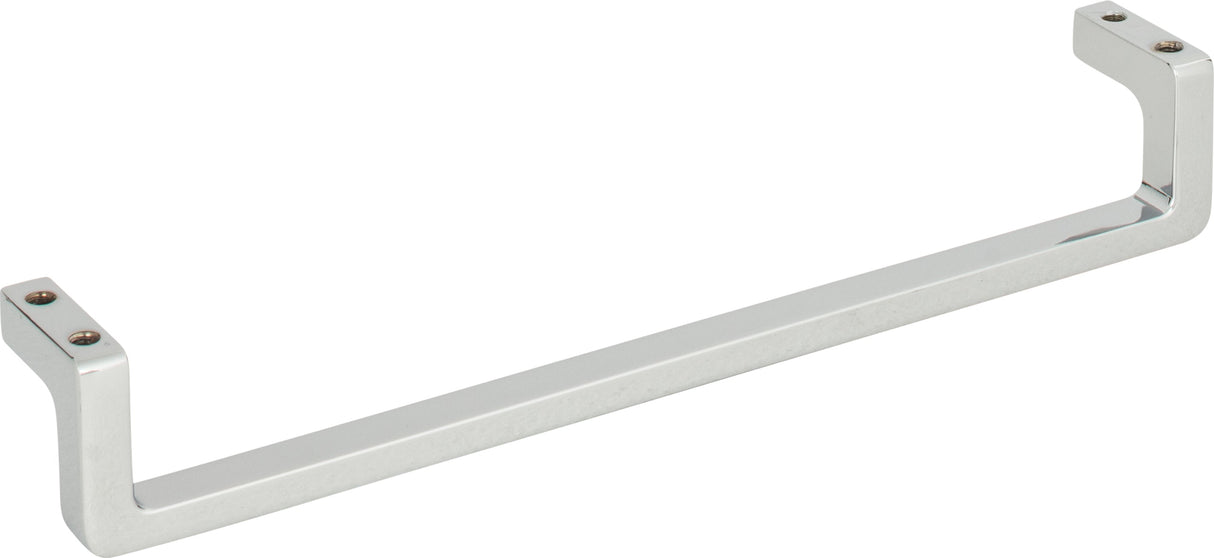 Atlas Homewares Logan Pull 7 9/16 Inch (c-c) Polished Chrome