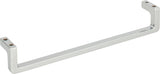Atlas Homewares Logan Pull 7 9/16 Inch (c-c) Polished Chrome
