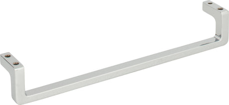 Atlas Homewares Logan Pull 7 9/16 Inch (c-c) Polished Chrome