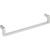 Atlas Homewares Logan Pull 7 9/16 Inch (c-c) Polished Chrome