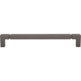 Top Knobs TK3227 Langston Appliance Pull 12 Inch Center to Center - Ash Gray