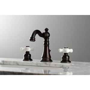 Fauceture FSC1975PX American Classic Widespread Bathroom Faucet, Oil Rubbed Bronze