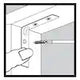 (4-Pack) 1-1/2 in. Zinc-Plated Corner Brace