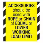 1/4 in. Zinc Quick Link