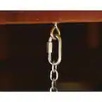 1/4 in. Zinc Quick Link