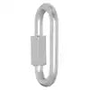 1/4 in. Zinc Quick Link