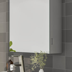 Eviva Lazy  Glass/light Medicine Cabinet