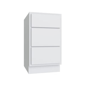 Essential White Drawer Base Cabinet - 15