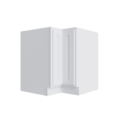 Essential White Easy Reach Base Cabinet - 36" W x 24" D