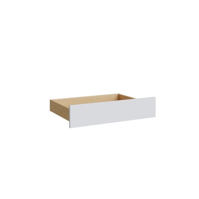 Essential White Oven Cabinet Drawer