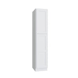 Essential White Pantry - 18" W x 84" H