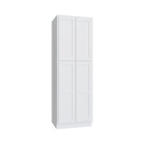 Essential White Pantry - 30" W x 84" H
