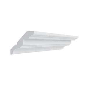 Essential White Royal Crown Molding