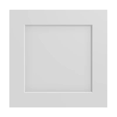 Essential White Sample Door - 15" W x 15" H