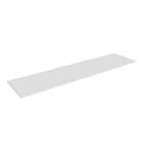 Essential White Shelf - 96" W x 12" D