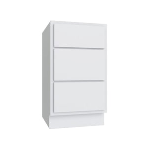 Essential White Vanity Drawer Base - 12