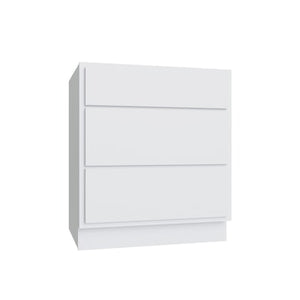 Essential White Vanity Drawer Base - 18