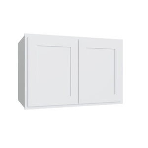 Essential White Deep Wall Cabinet - 36
