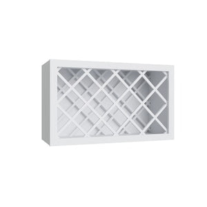 Essential White Wine Rack - 30" W x 18" H x 12" D