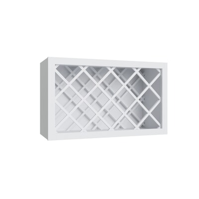 Essential White Wine Rack - 30" W x 18" H x 12" D