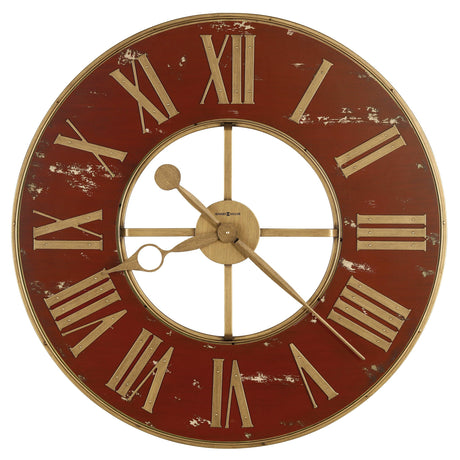 Howard Miller Boris Wall Clock 625649