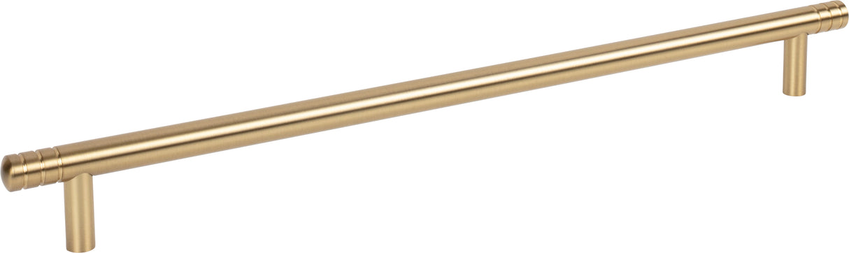 Atlas Homewares Griffith Pull 12 Inch (c-c) Warm Brass