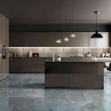 Biotite 24" x 48" Polished Porcelain Floor and Wall Tile