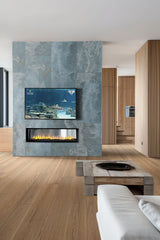 Biotite 24" x 48" Polished Porcelain Floor and Wall Tile