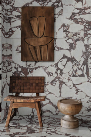 Exotika Violetta Porcelain Tile - Polished - MSI Surfaces Floor Tiles Ventara Violetta Polished 24" x 48"