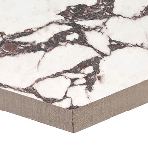 Exotika Violetta Porcelain Tile - Polished - MSI Surfaces Floor Tiles Ventara Violetta Polished 24" x 48"