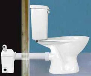Saniflo Extension Pipe