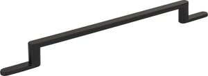 Atlas Homewares Alaire Pull 8 13/16 Inch (c-c) Matte Black