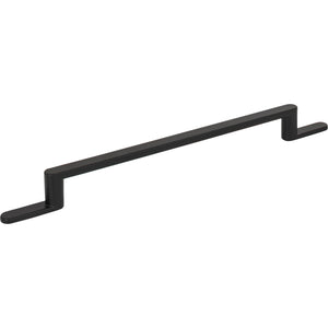 Atlas Homewares Alaire Pull 8 13/16 Inch (c-c) Matte Black