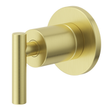 Contempra 1-Handle Diverter Trim in Brushed Gold